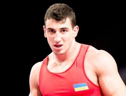 Семен Новиков стал чемпионом Украины U23