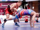 Харьковские борцы завоевали медали чемпионата Европы