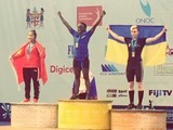 Камила Конотоп завоевала «малую бронзу» на чемпионате мира