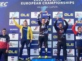 Велогонщик из Купянска получил «серебро» чемпионата Европы