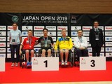 Харьковские паралимпийцы завоевали медали на теннисном турнире в Токио