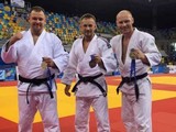 Харьковские дзюдоисты - чемпионы Европы