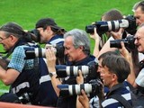 Журналистам разрешили работать на футбольных матчах чемпионата Украины