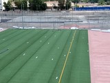 В Харькове началась укладка газона на полях Детской футбольной академии «Металлиста»