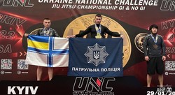 Старт нового сезона Ukraine National Challenge собрал спортсменов из семи стран